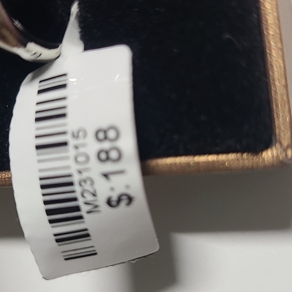 Diamond Ring Size 7 - Picture 4 of 5